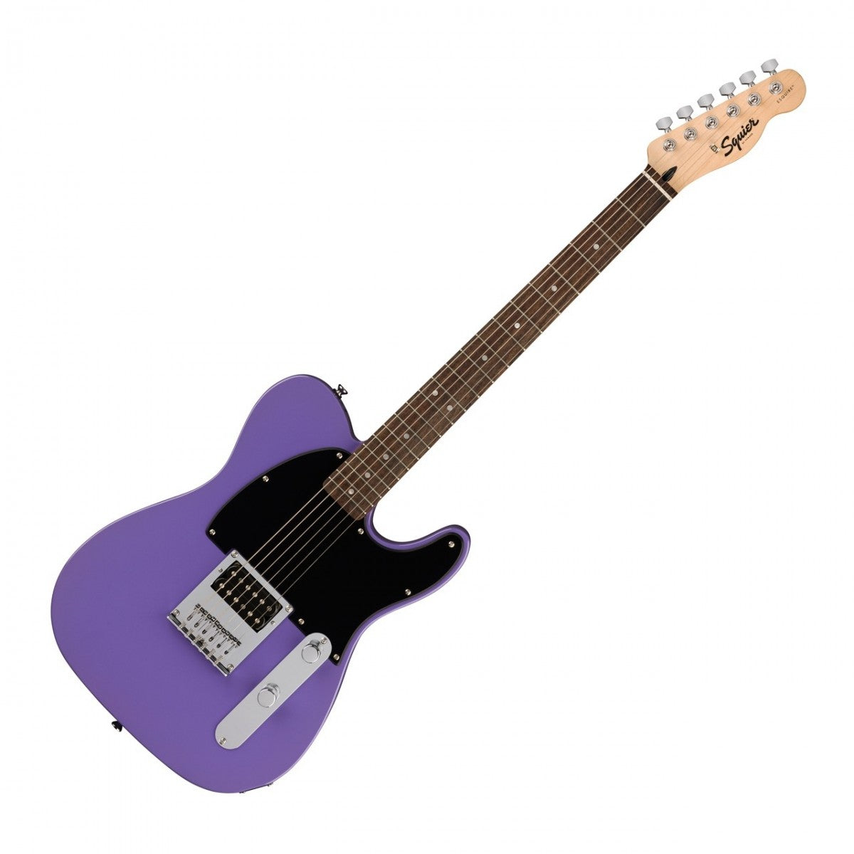 Squier Sonic Series Esquire H Laurel Fingerboard, Ultraviolet - Việt Music