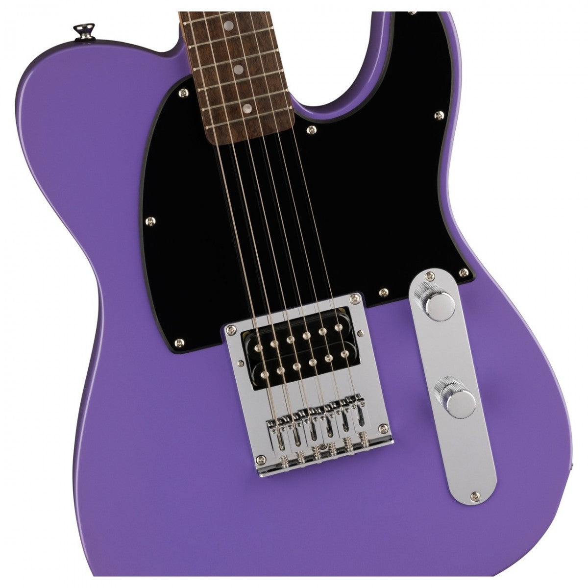 Squier Sonic Series Esquire H Laurel Fingerboard, Ultraviolet - Việt Music