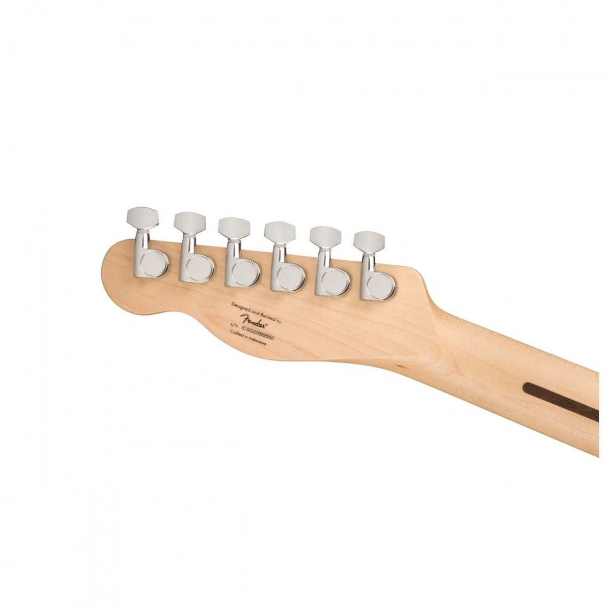 Squier Sonic Series Esquire H Laurel Fingerboard, Ultraviolet - Việt Music