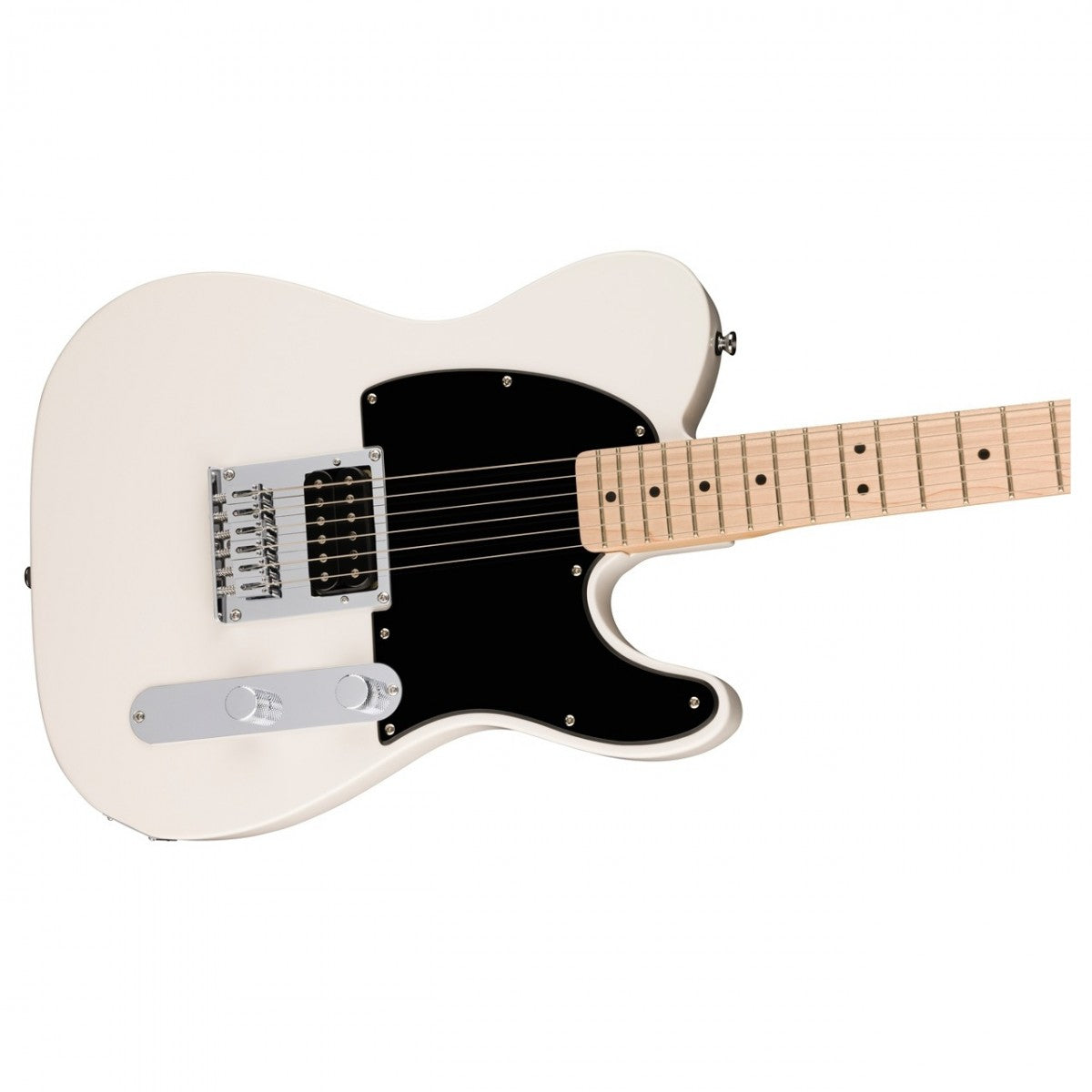 Squier Sonic Series Esquire H Maple Fingerboard, Arctic White - Việt Music