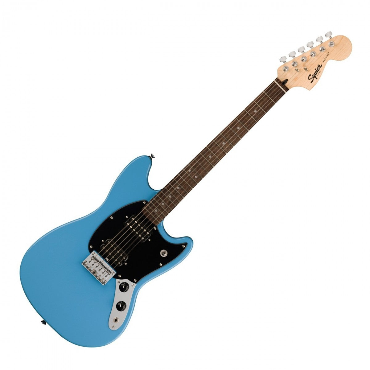 Squier Sonic Series Mustang HH Laurel Fingerboard, California Blue - Việt Music