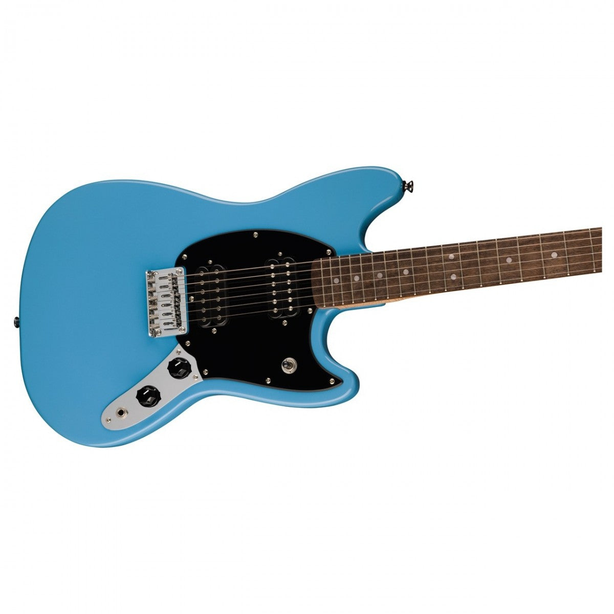 Squier Sonic Series Mustang HH Laurel Fingerboard, California Blue - Việt Music