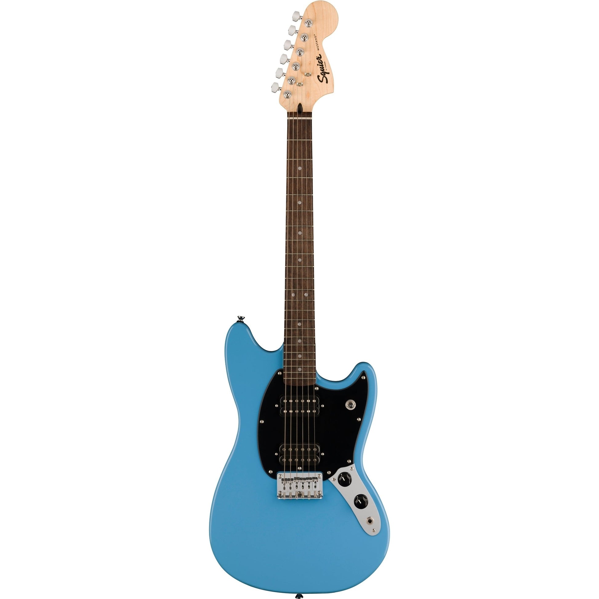 Squier Sonic Series Mustang HH Laurel Fingerboard, California Blue - Việt Music