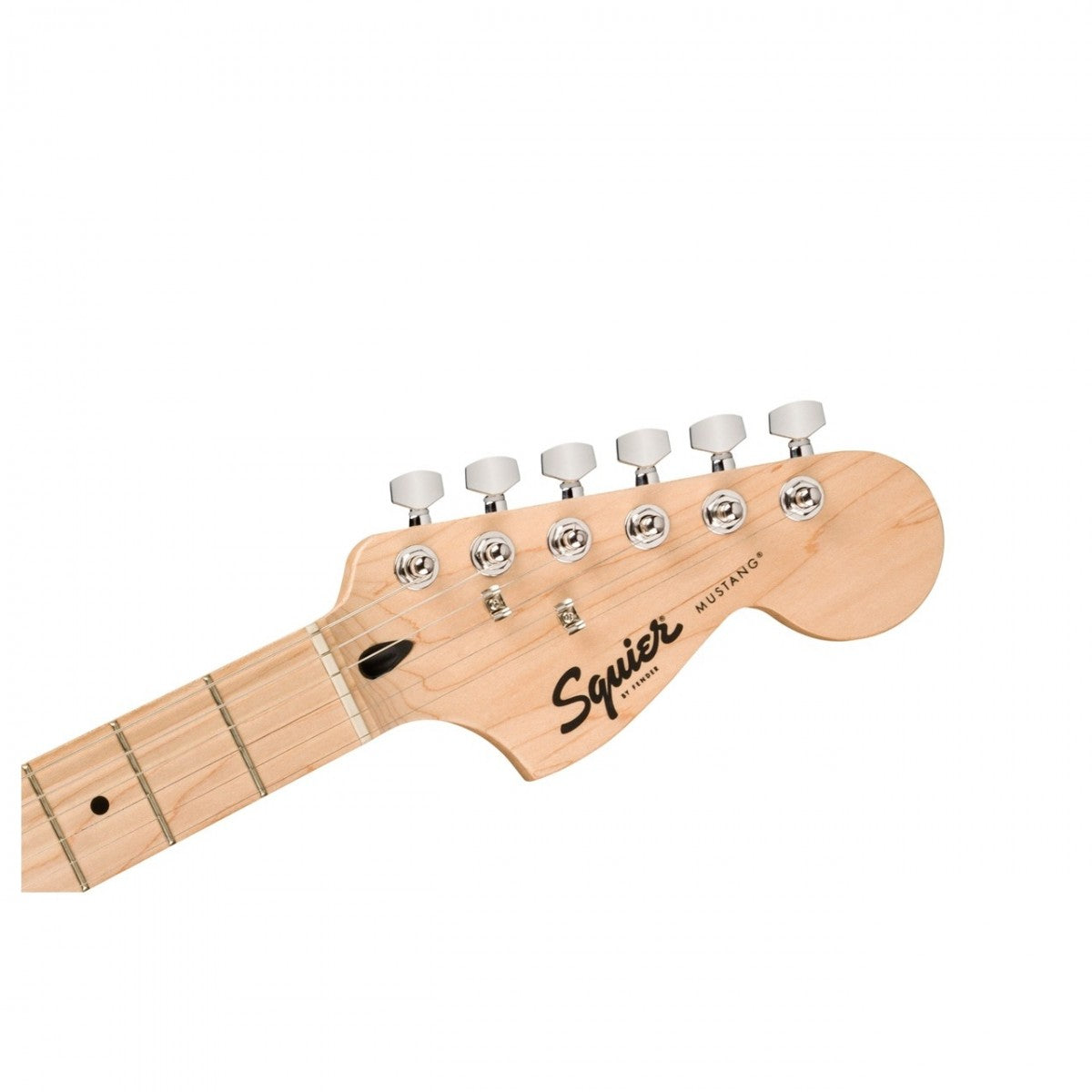 Squier Sonic Series Mustang HH Maple Fingerboard, Flash Pink - Việt Music