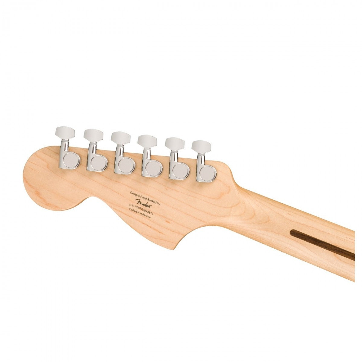 Squier Sonic Series Mustang HH Maple Fingerboard, Flash Pink - Việt Music