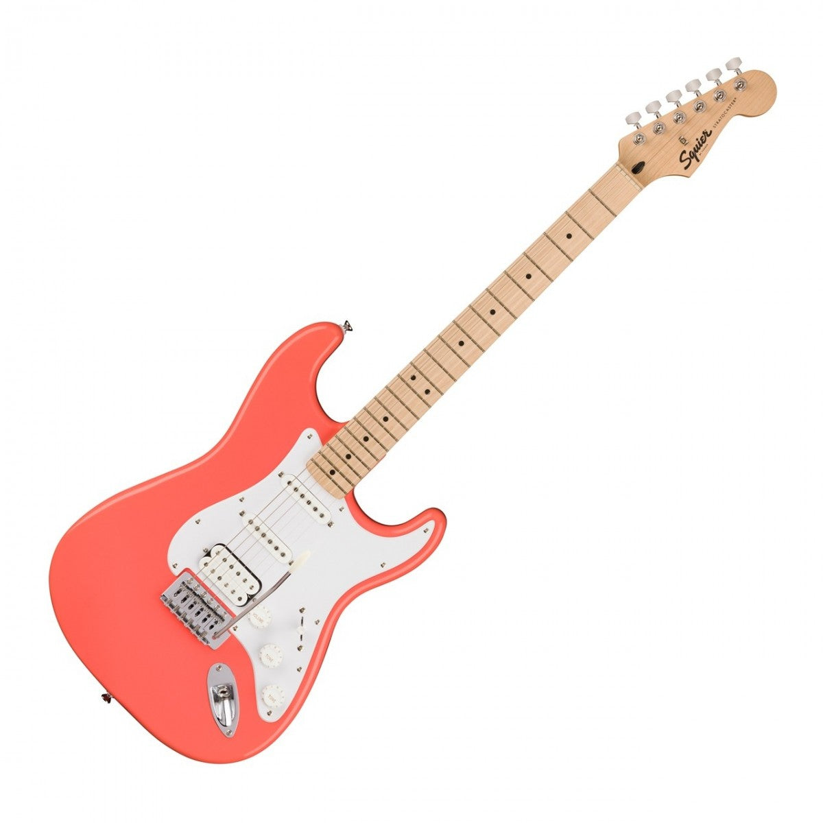 Squier Sonic Series Stratocaster HSS Maple Fingerboard - Việt Music