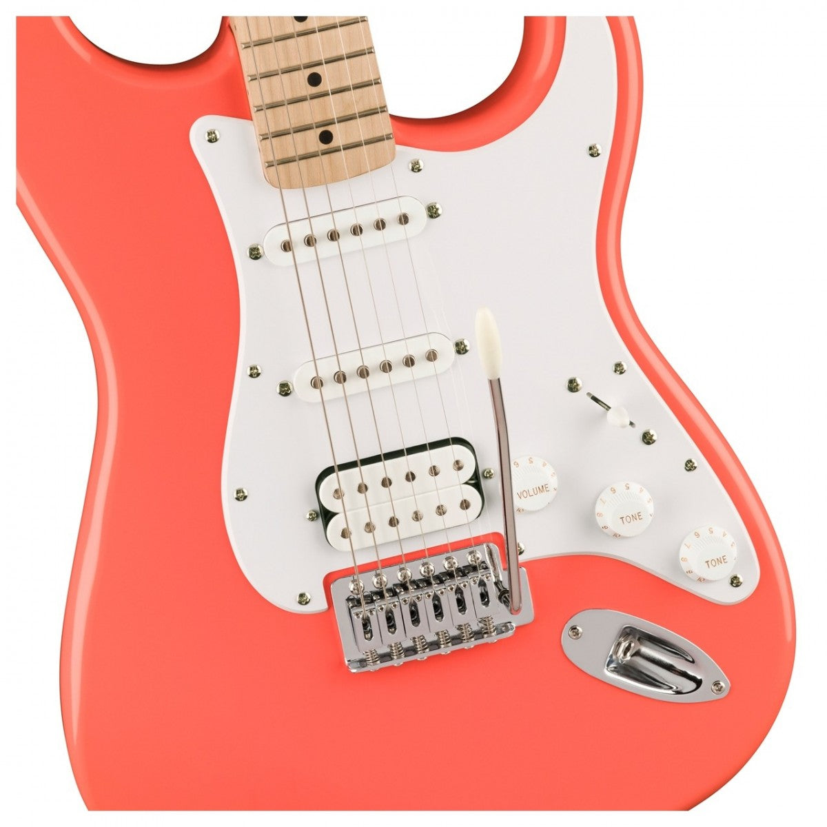 Squier Sonic Series Stratocaster HSS Maple Fingerboard - Việt Music