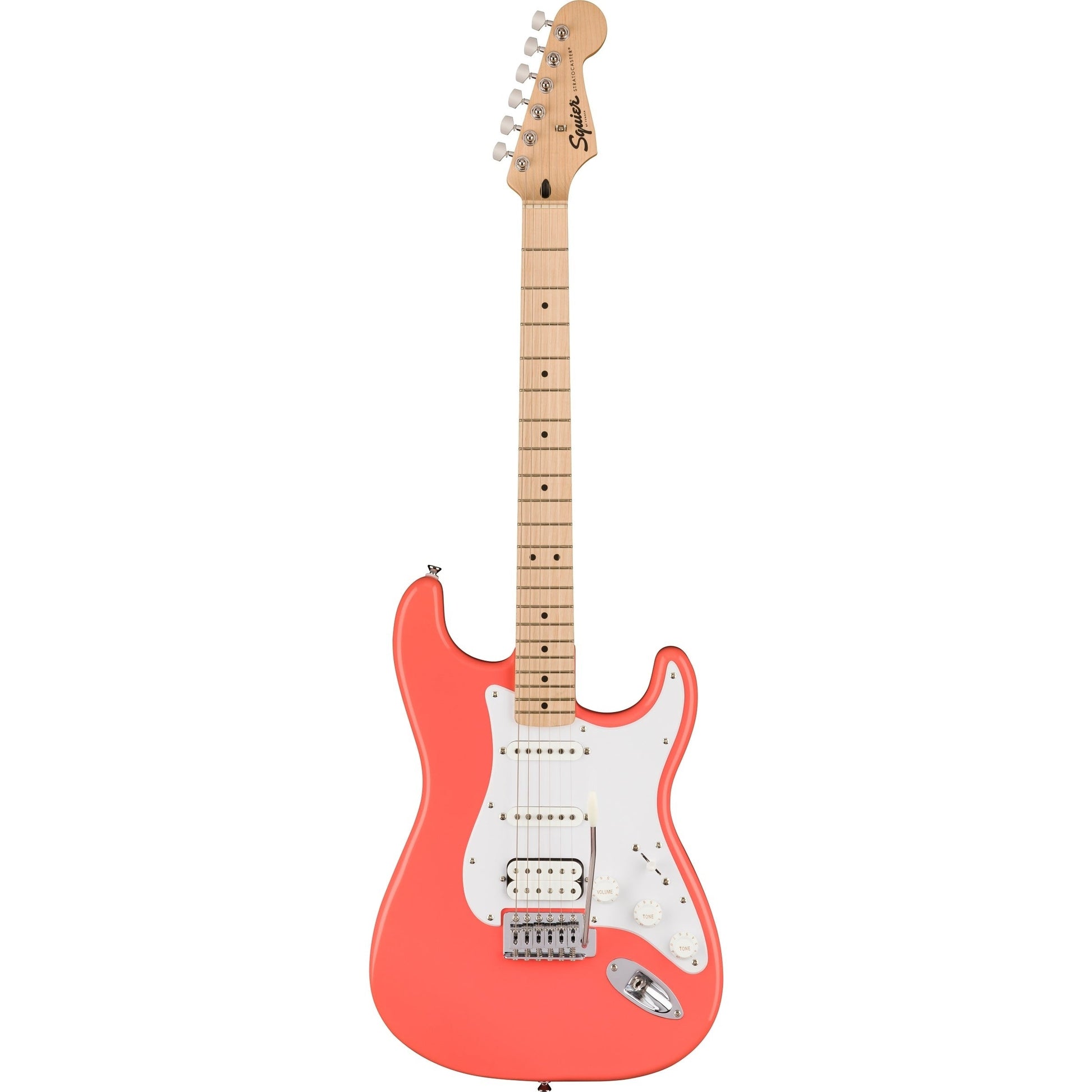 Squier Sonic Series Stratocaster HSS Maple Fingerboard - Việt Music