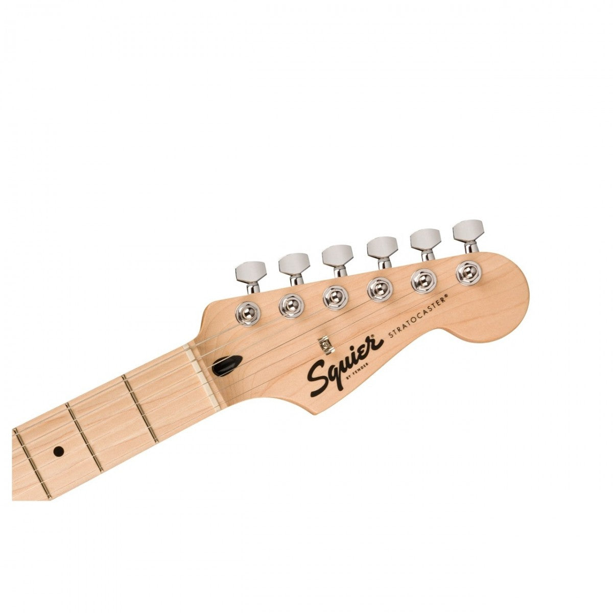 Squier Sonic Series Stratocaster HT H Maple Fingerboard, Flash Pink - Việt Music