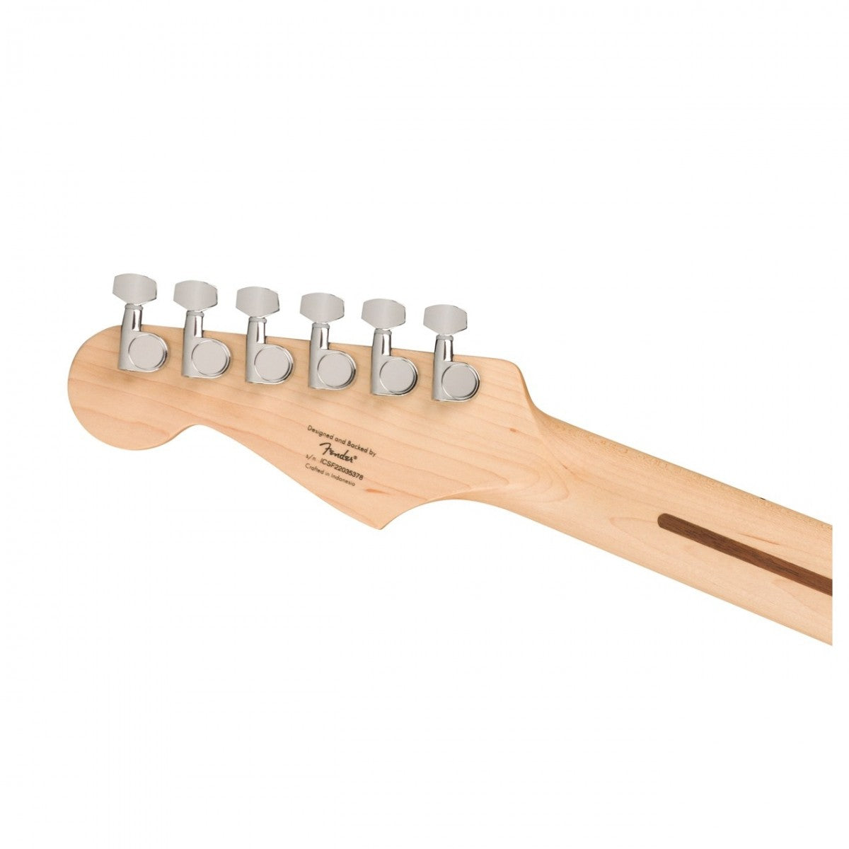 Squier Sonic Series Stratocaster HT H Maple Fingerboard, Flash Pink - Việt Music