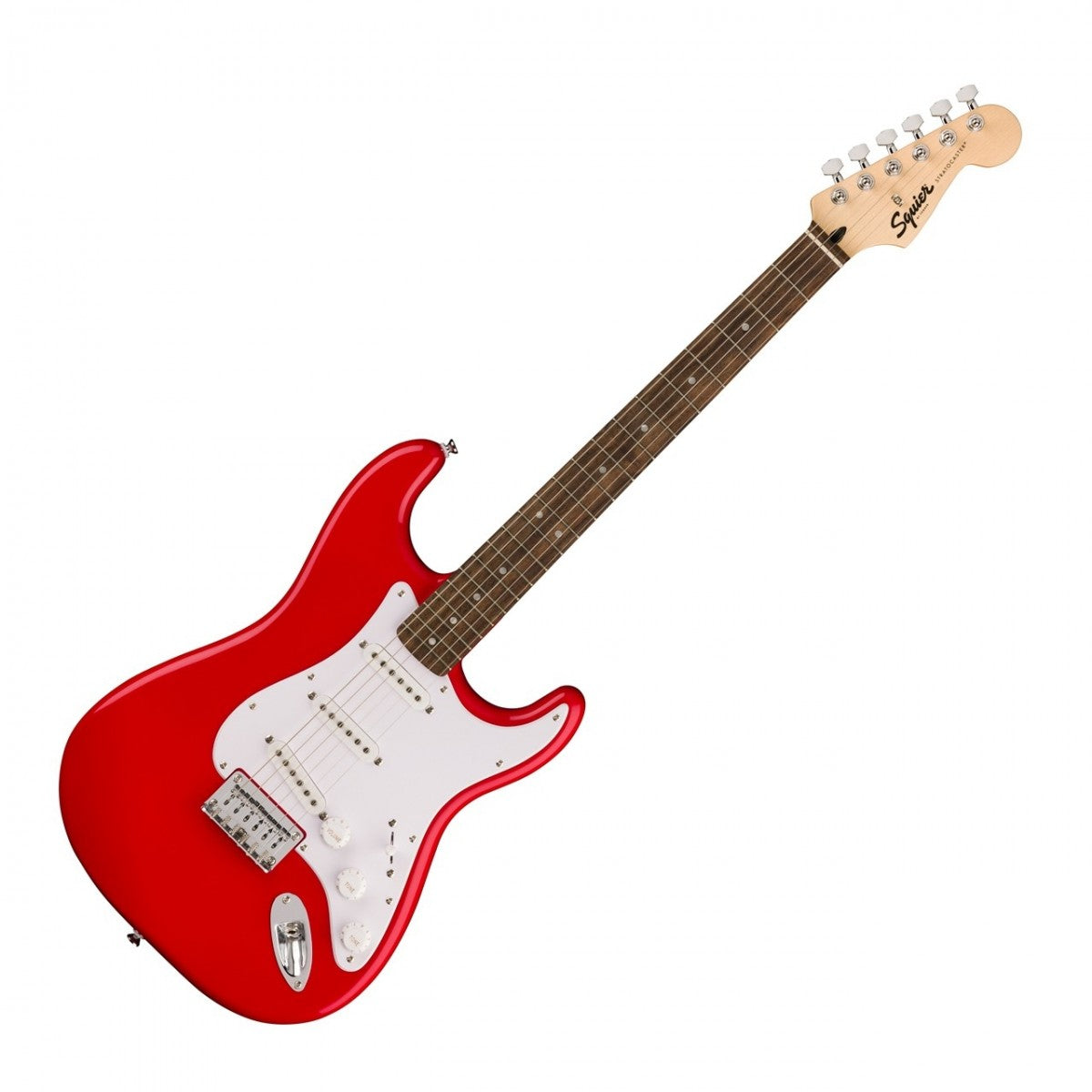 Squier Sonic Series Stratocaster HT Laurel Fingerboard, Torino Red - Việt Music