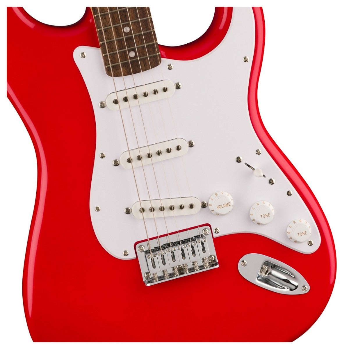 Squier Sonic Series Stratocaster HT Laurel Fingerboard, Torino Red - Việt Music