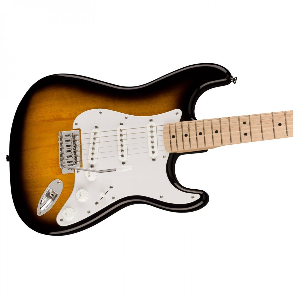 Squier Sonic Series Stratocaster Maple Fingerboard - Việt Music