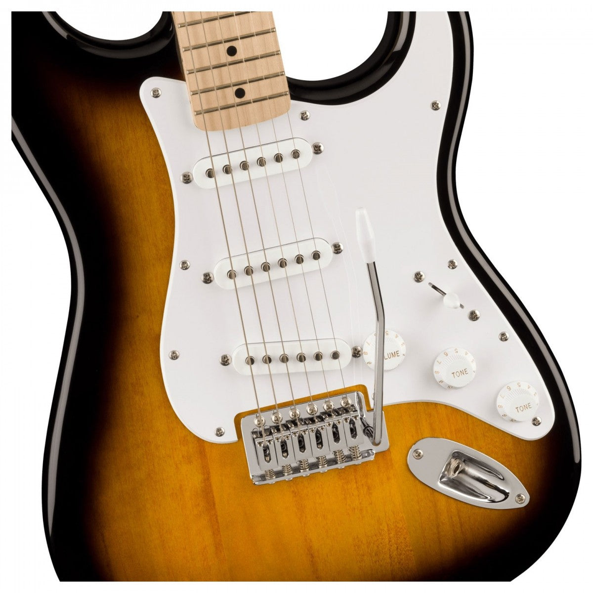 Squier Sonic Series Stratocaster Maple Fingerboard - Việt Music