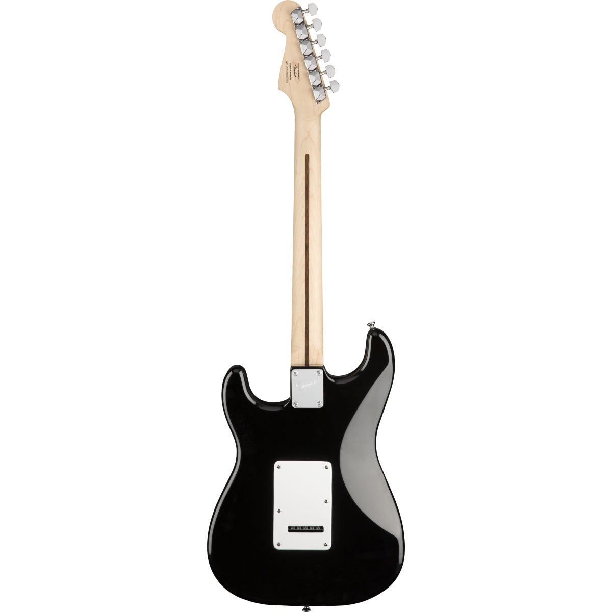 Squier Stratocaster Pack, Laurel Fingerboard, Black - Việt Music