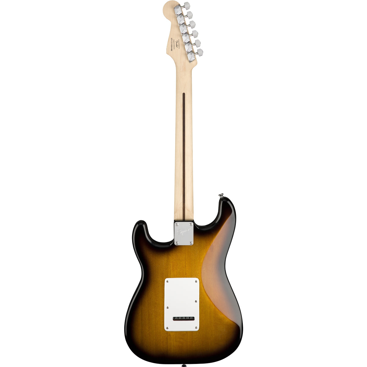 Squier Stratocaster Pack, Laurel Fingerboard, Brown Sunburst - Việt Music