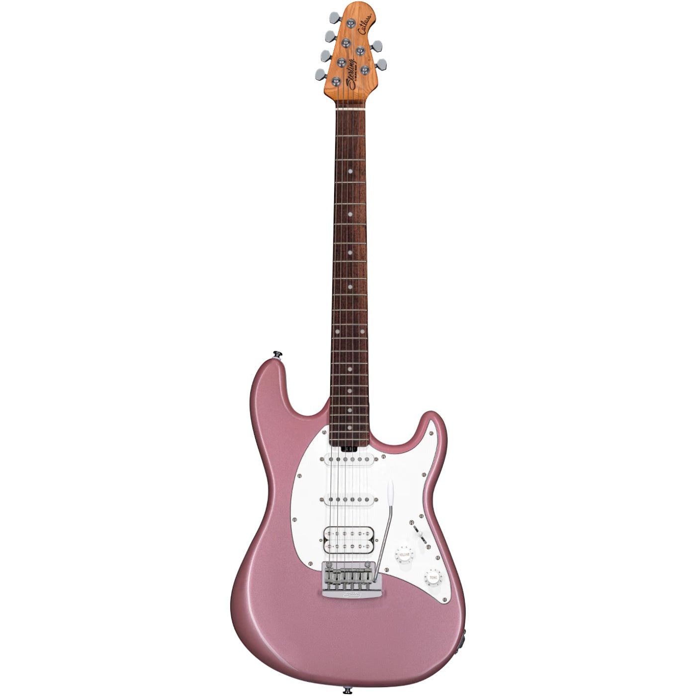 Đàn Guitar Điện Sterling By Music Man Cutlass CT50HSS - Việt Music