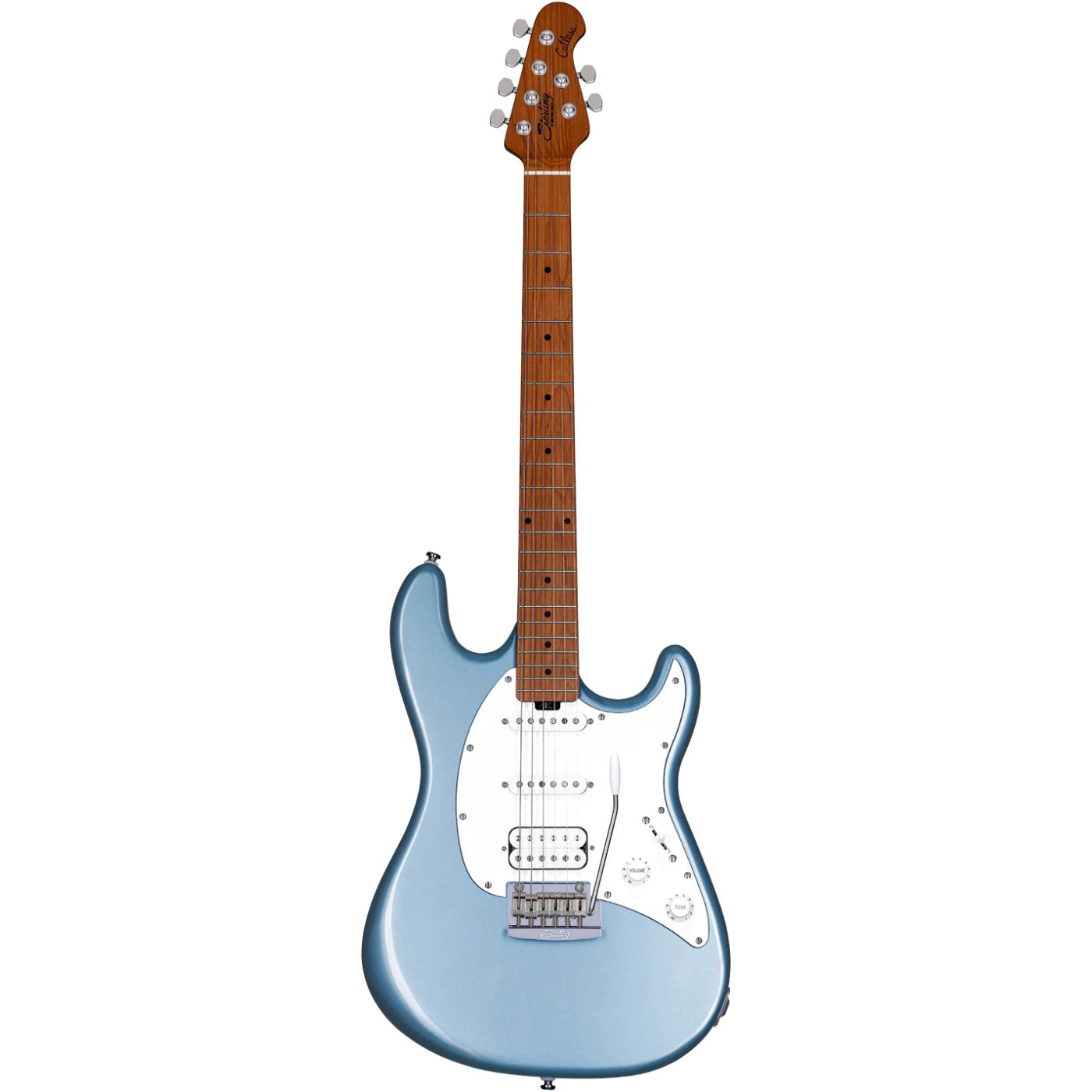 Đàn Guitar Điện Sterling By Music Man Cutlass CT50HSS - Việt Music