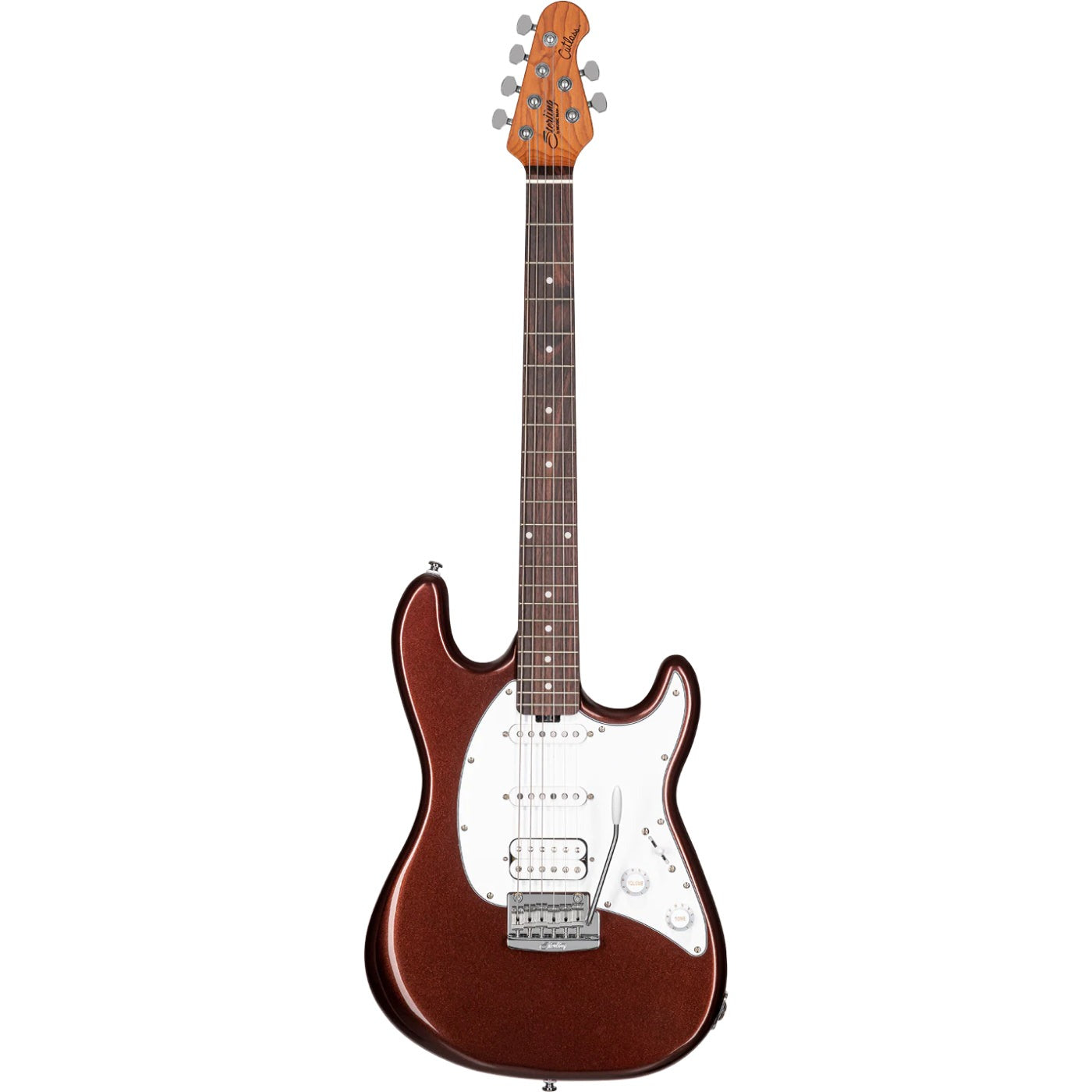 Đàn Guitar Điện Sterling By Music Man Cutlass CT50HSS - Việt Music