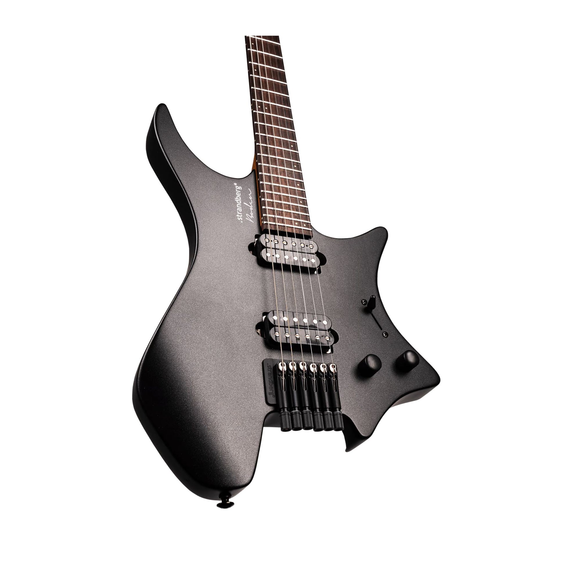 Đàn Guitar Điện Strandberg Boden Essential 6 HH, Rosewood Fingerboard - Việt Music