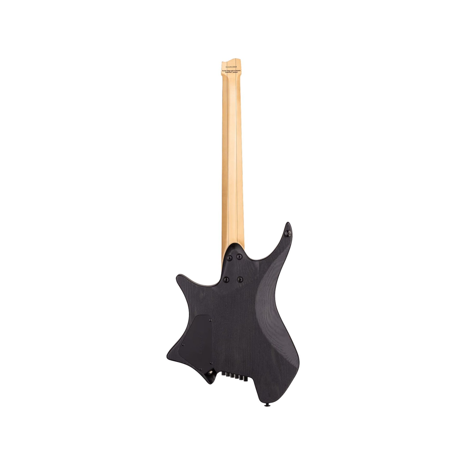 Đàn Guitar Điện Strandberg Boden Original NX6 HH, Maple Fingerboard - Việt Music