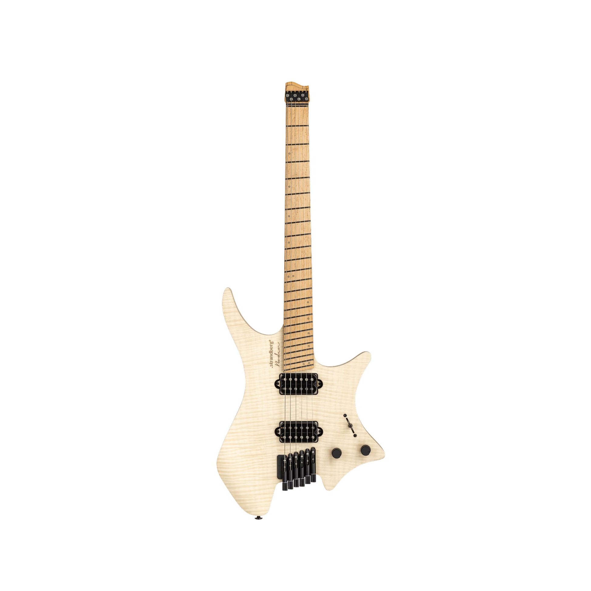 Đàn Guitar Điện Strandberg Boden Original NX6 HH, Maple Fingerboard - Việt Music