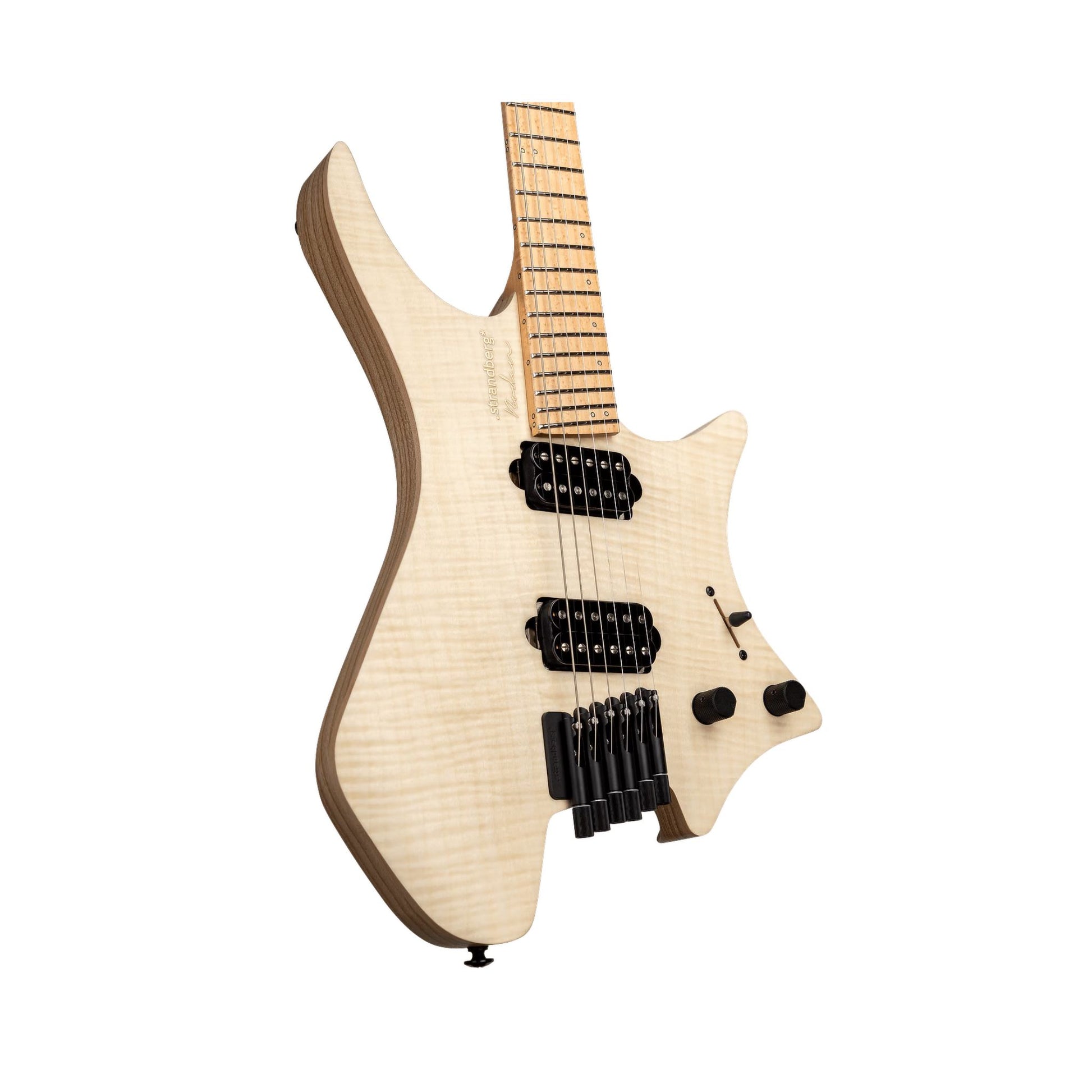 Đàn Guitar Điện Strandberg Boden Original NX6 HH, Maple Fingerboard - Việt Music