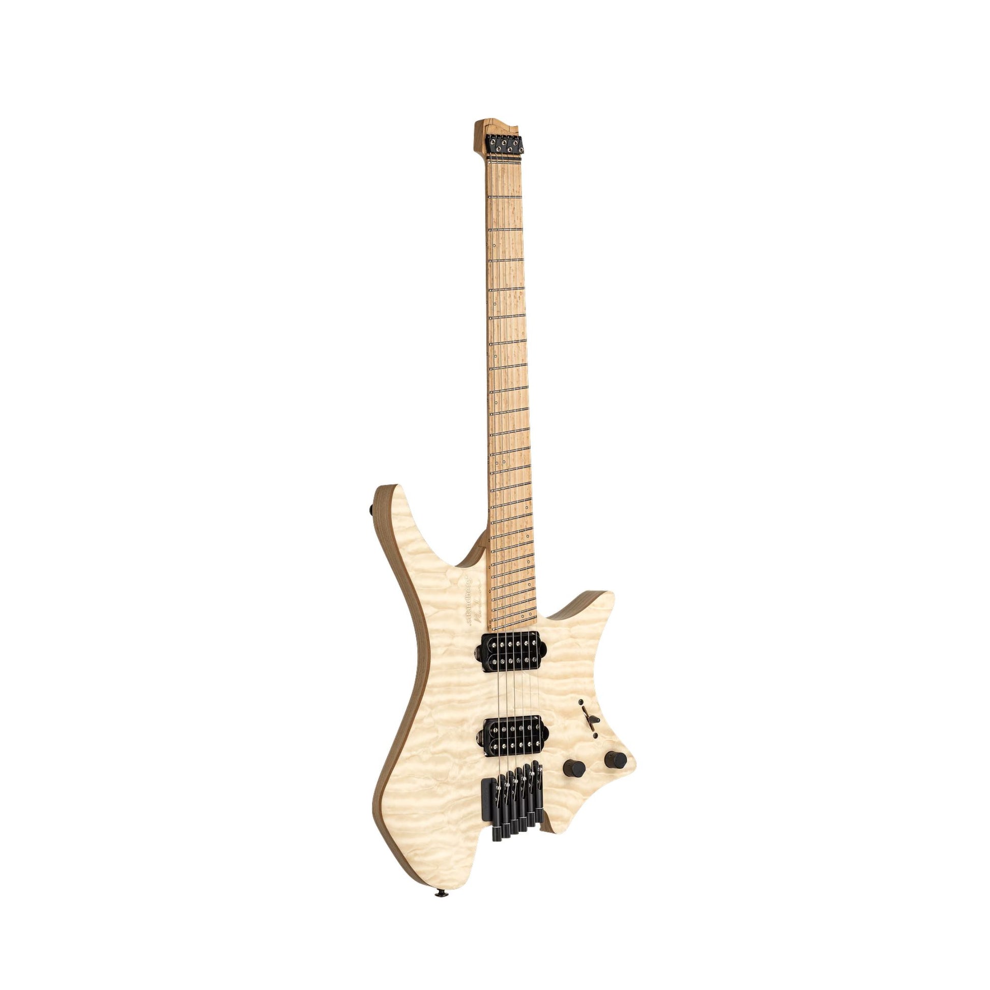 Đàn Guitar Điện Strandberg Boden Original NX6 HH, Maple Fingerboard - Việt Music