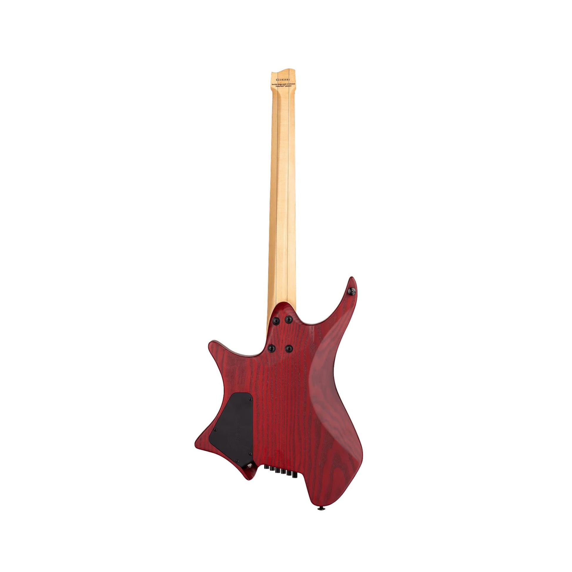 Đàn Guitar Điện Strandberg Boden Original NX6 HH, Maple Fingerboard - Việt Music