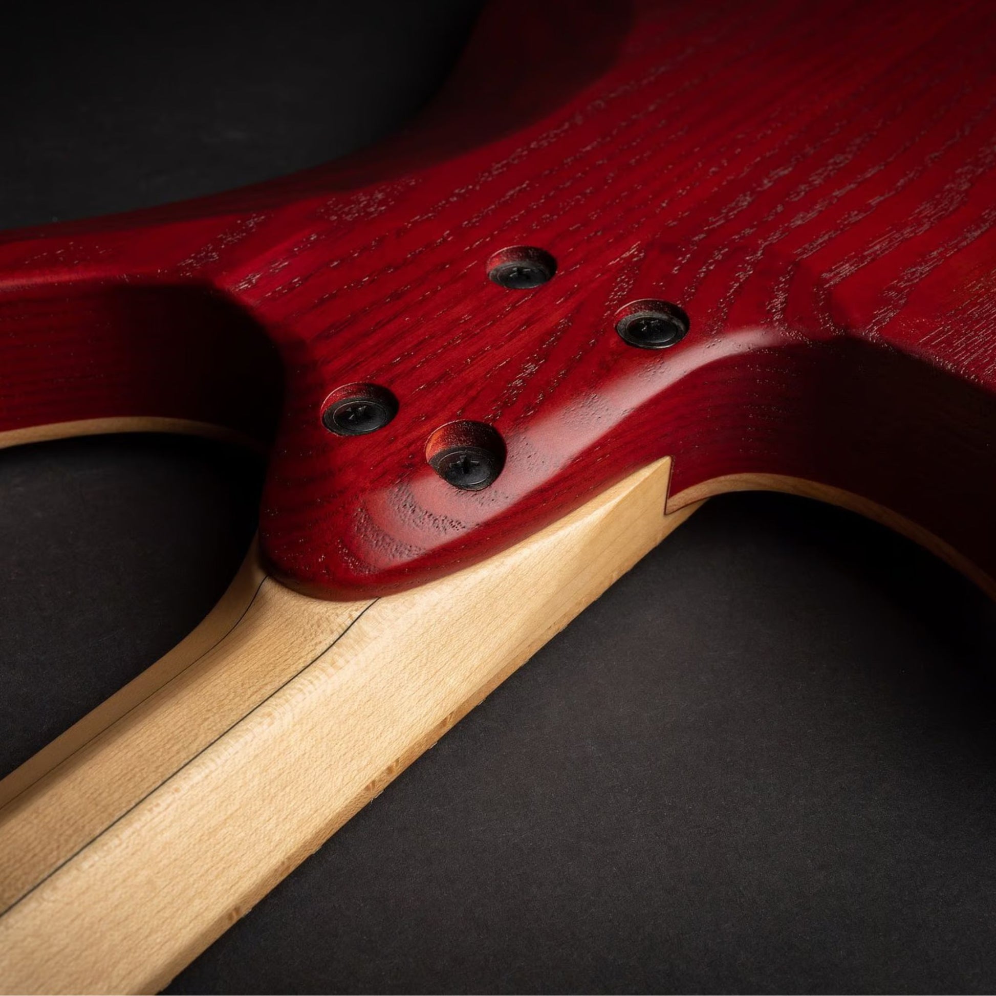 Đàn Guitar Điện Strandberg Boden Original NX6 HH, Maple Fingerboard - Việt Music