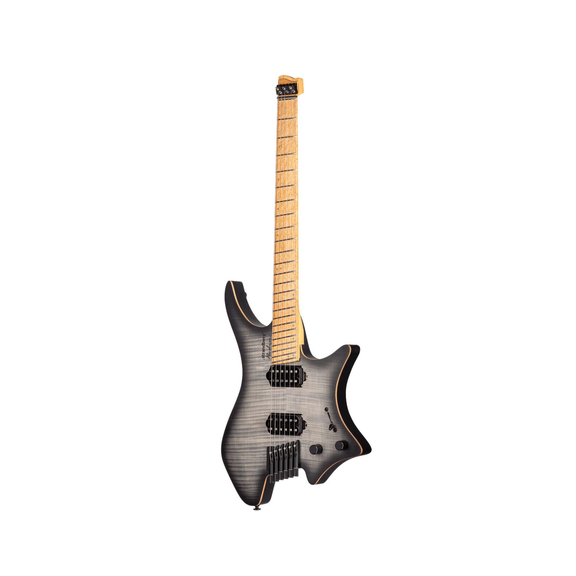 Đàn Guitar Điện Strandberg Boden Original NX6 HH, Maple Fingerboard - Việt Music