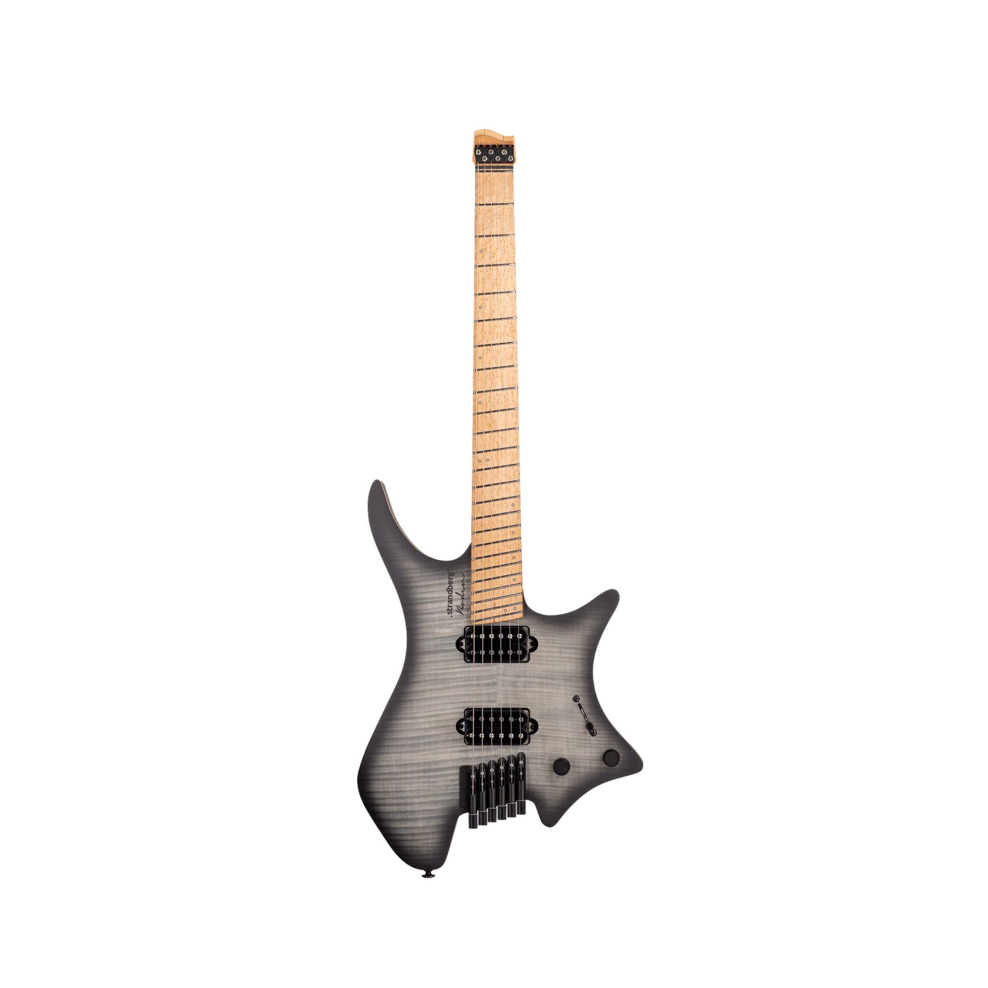 Đàn Guitar Điện Strandberg Boden Original NX6 HH, Maple Fingerboard - Việt Music