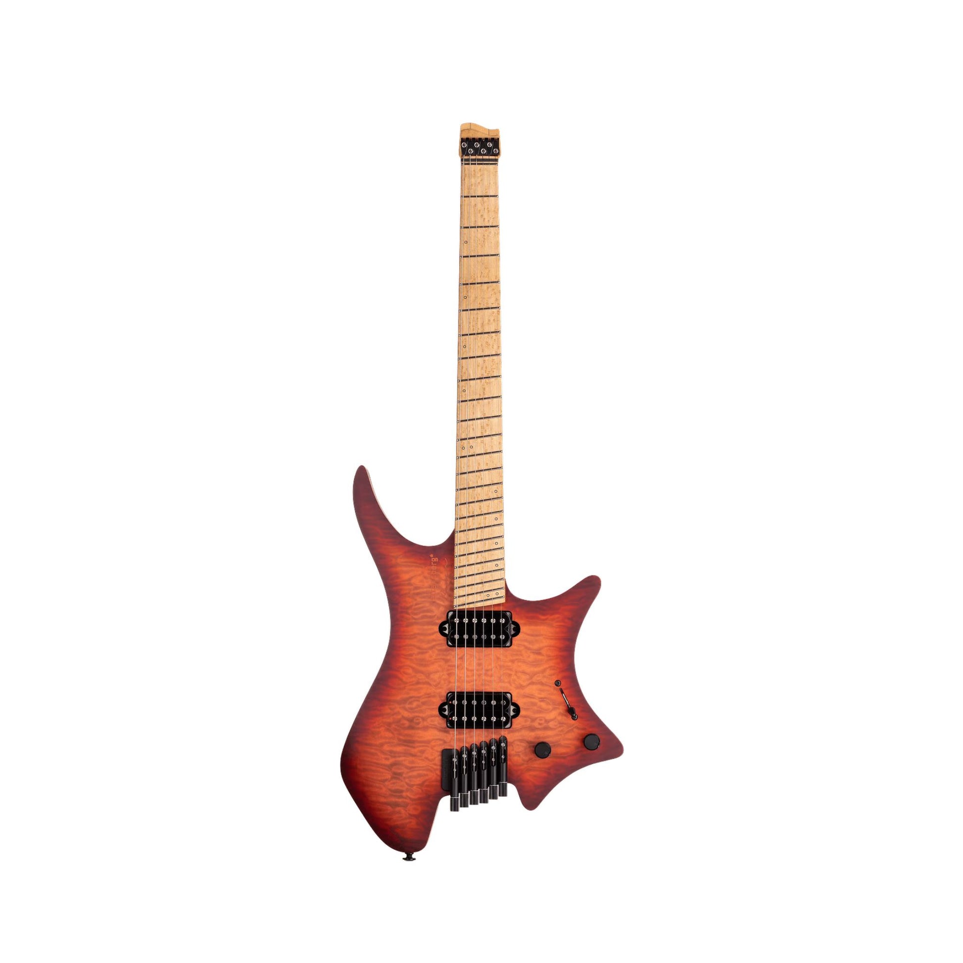 Đàn Guitar Điện Strandberg Boden Original NX6 HH, Maple Fingerboard - Việt Music