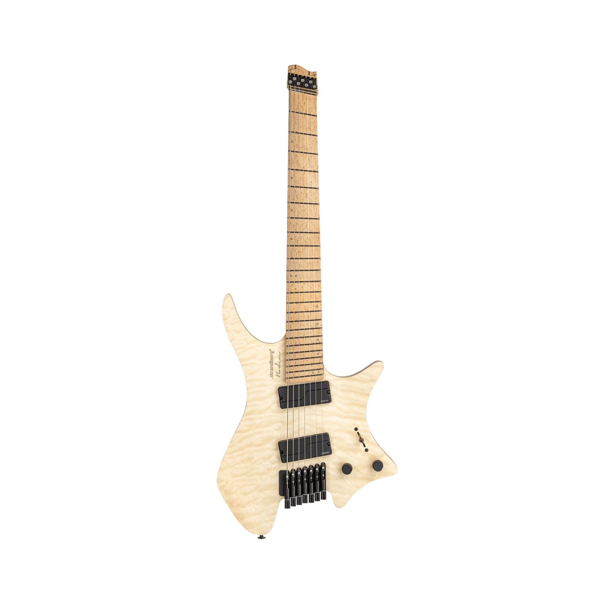 Đàn Guitar Điện Strandberg Boden Original NX7 HH, Maple Fingerboard - 7 Strings - Việt Music