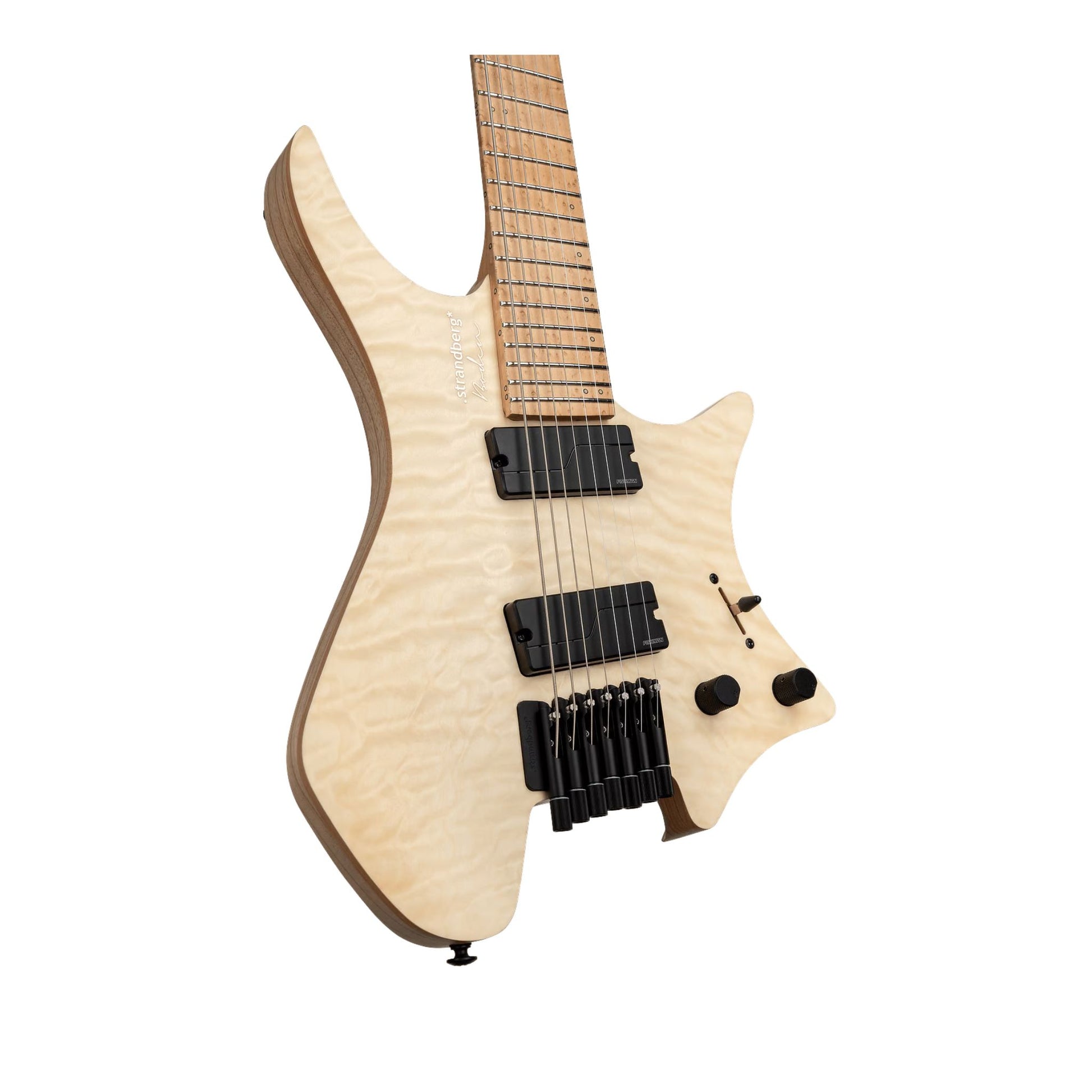 Đàn Guitar Điện Strandberg Boden Original NX7 HH, Maple Fingerboard - 7 Strings - Việt Music