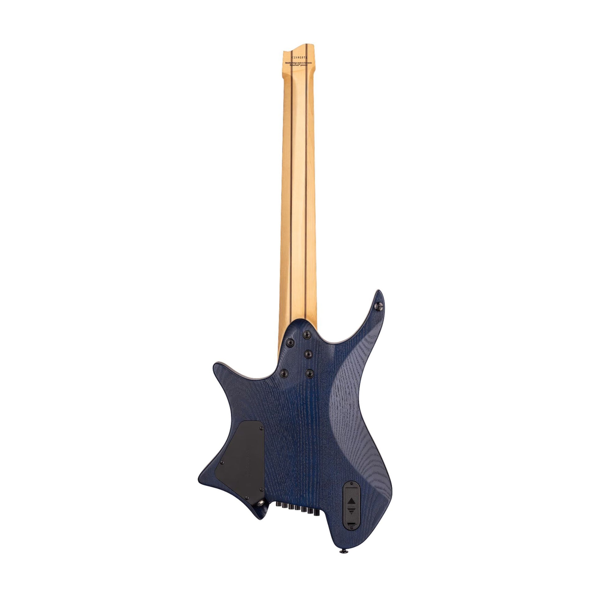 Đàn Guitar Điện Strandberg Boden Original NX7 HH, Maple Fingerboard - 7 Strings - Việt Music