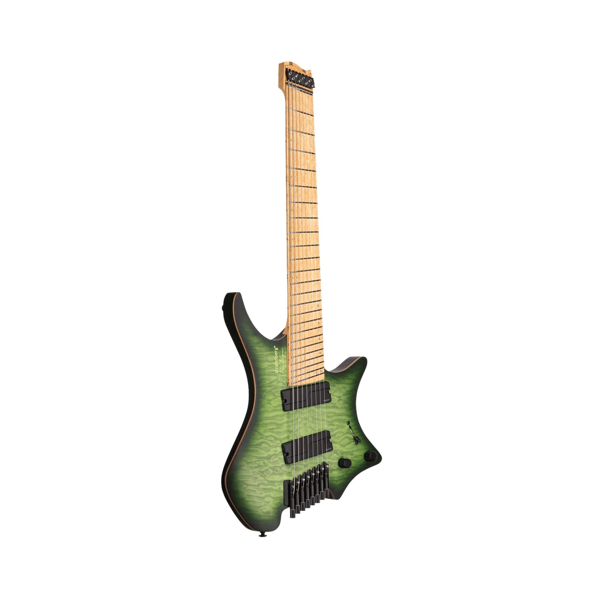 Đàn Guitar Điện Strandberg Boden Original NX8 HH, Maple Fingerboard - 8 Strings - Việt Music