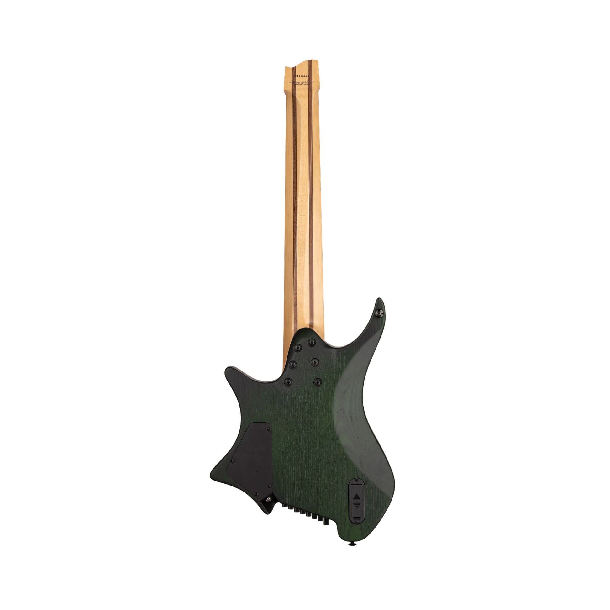 Đàn Guitar Điện Strandberg Boden Original NX8 HH, Maple Fingerboard - 8 Strings - Việt Music