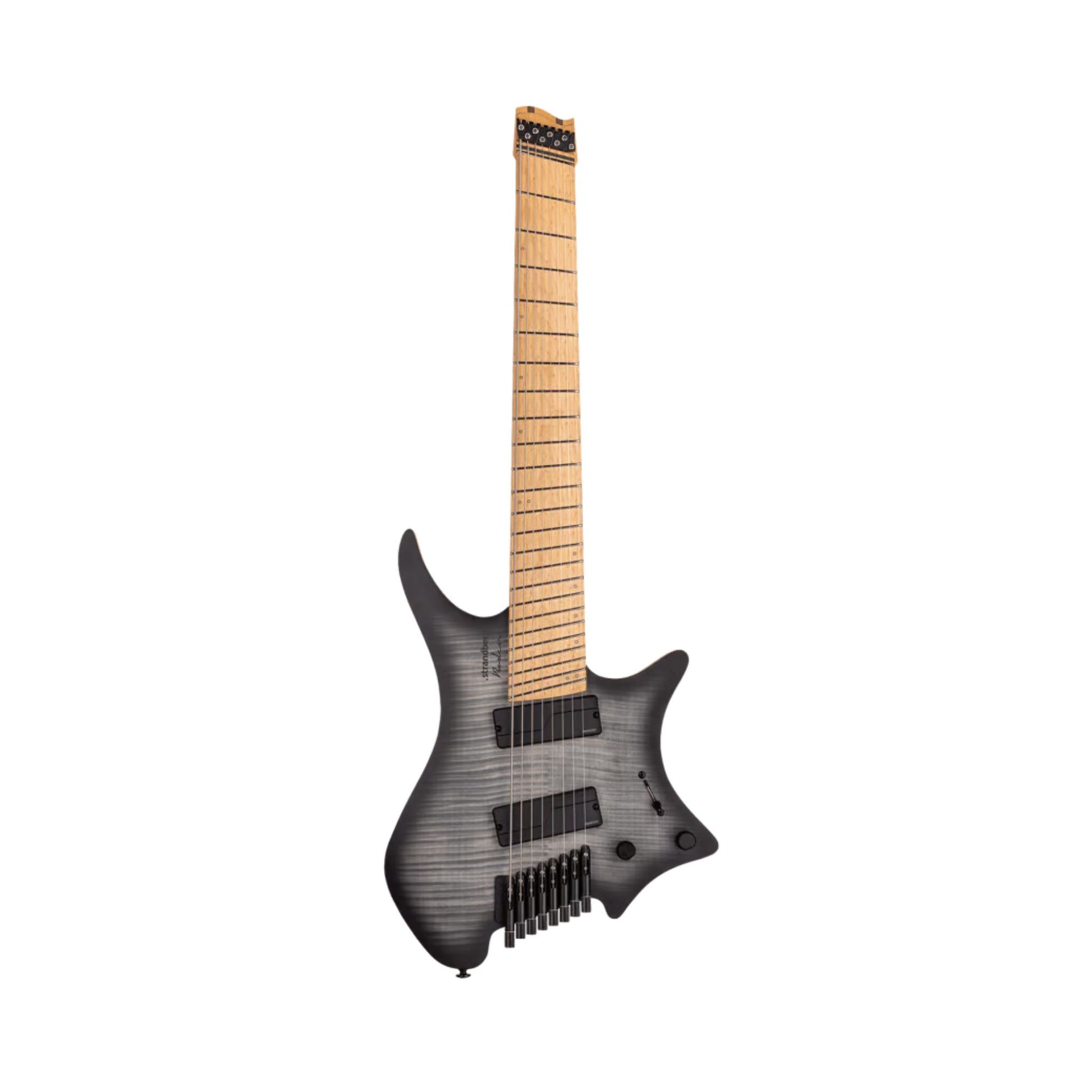 Đàn Guitar Điện Strandberg Boden Original NX8 HH, Maple Fingerboard - 8 Strings - Việt Music