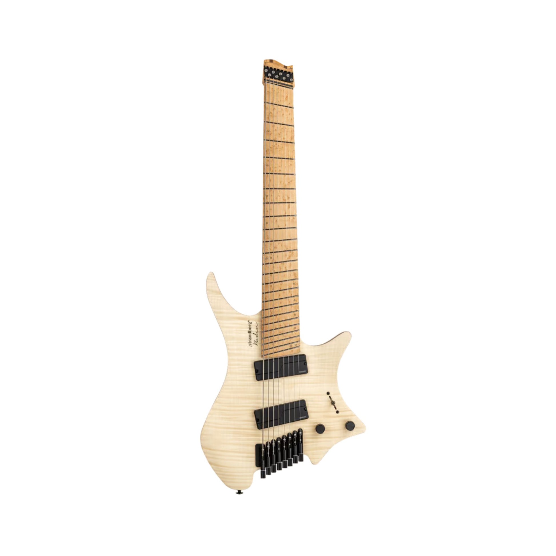 Đàn Guitar Điện Strandberg Boden Original NX8 HH, Maple Fingerboard - 8 Strings - Việt Music