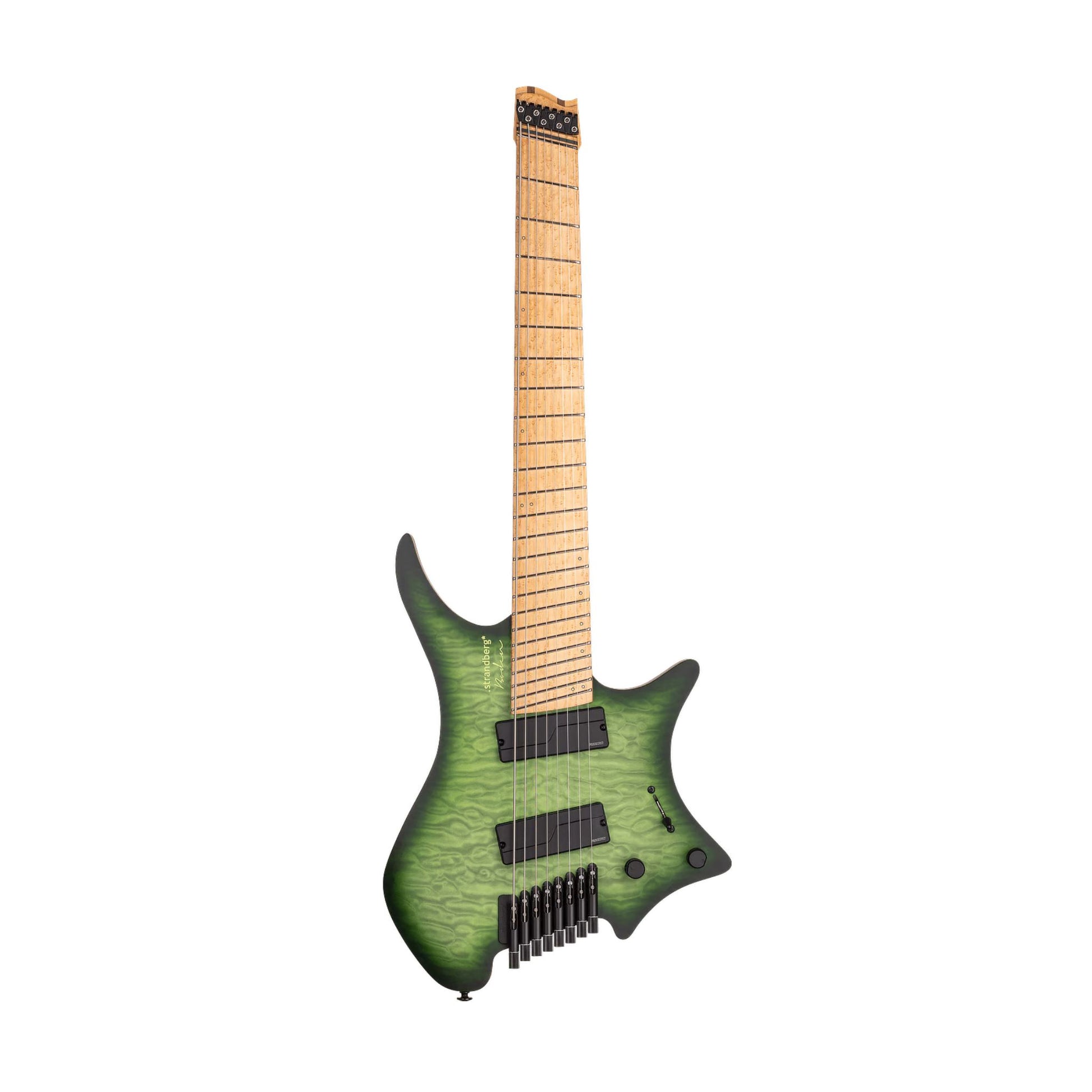 Đàn Guitar Điện Strandberg Boden Original NX8 HH, Maple Fingerboard - 8 Strings - Việt Music