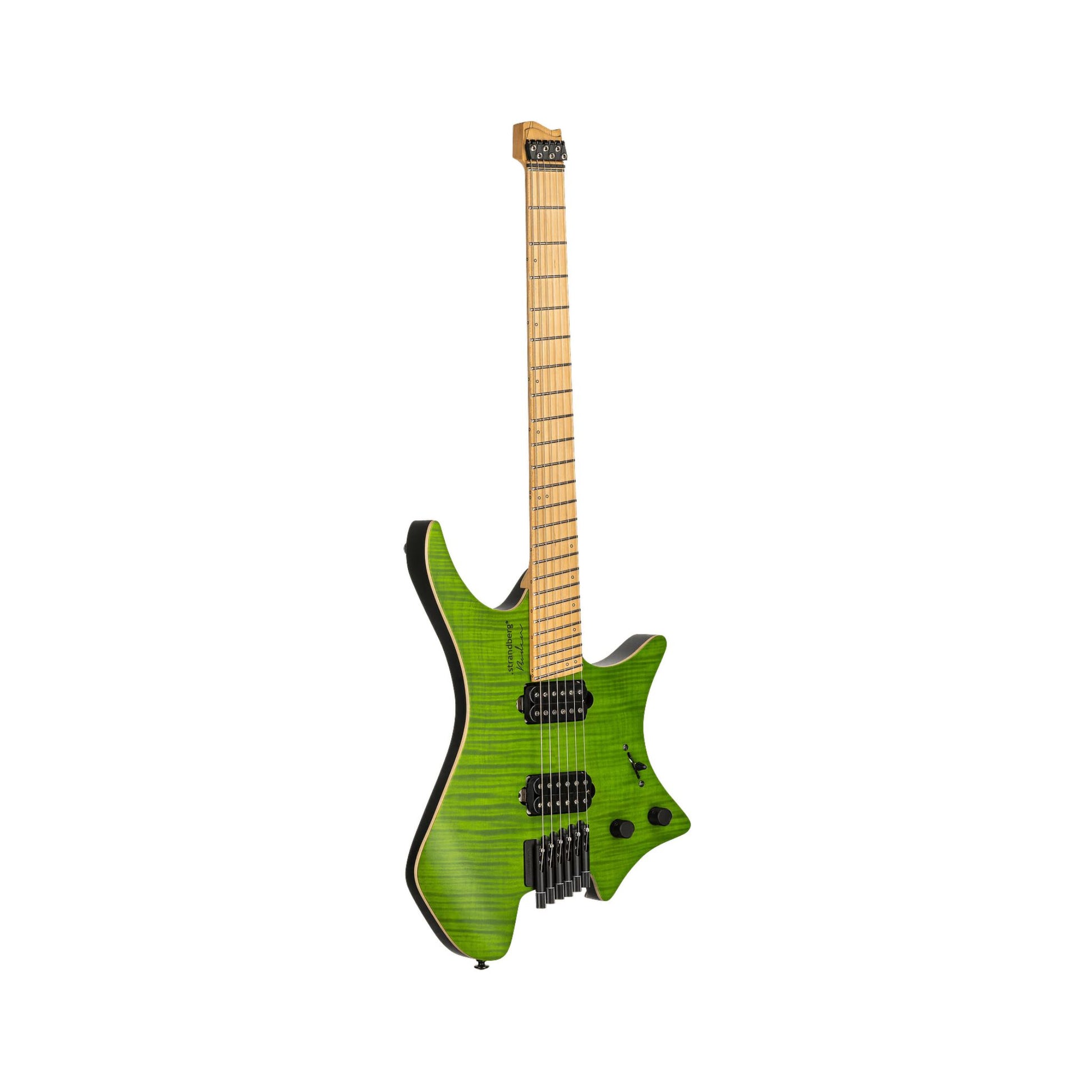 Đàn Guitar Điện Strandberg Boden Standard NX6 HH, Maple Fingerboard - Việt Music