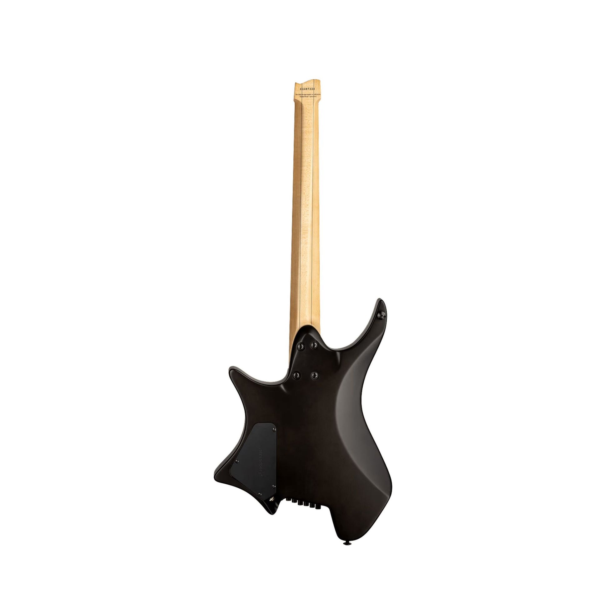 Đàn Guitar Điện Strandberg Boden Standard NX6 HH, Maple Fingerboard - Việt Music