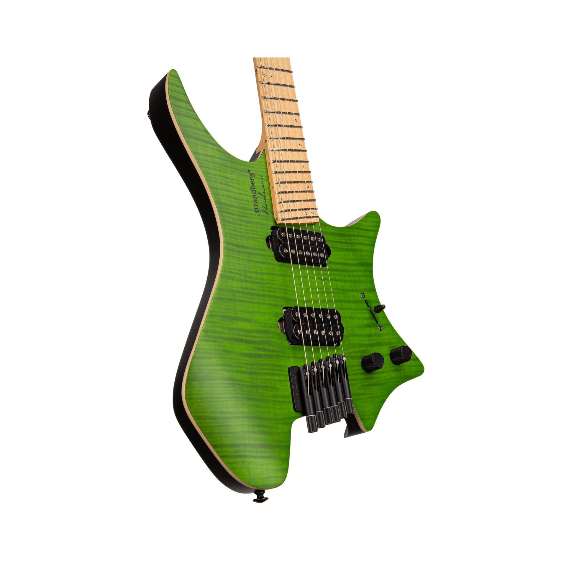 Đàn Guitar Điện Strandberg Boden Standard NX6 HH, Maple Fingerboard - Việt Music