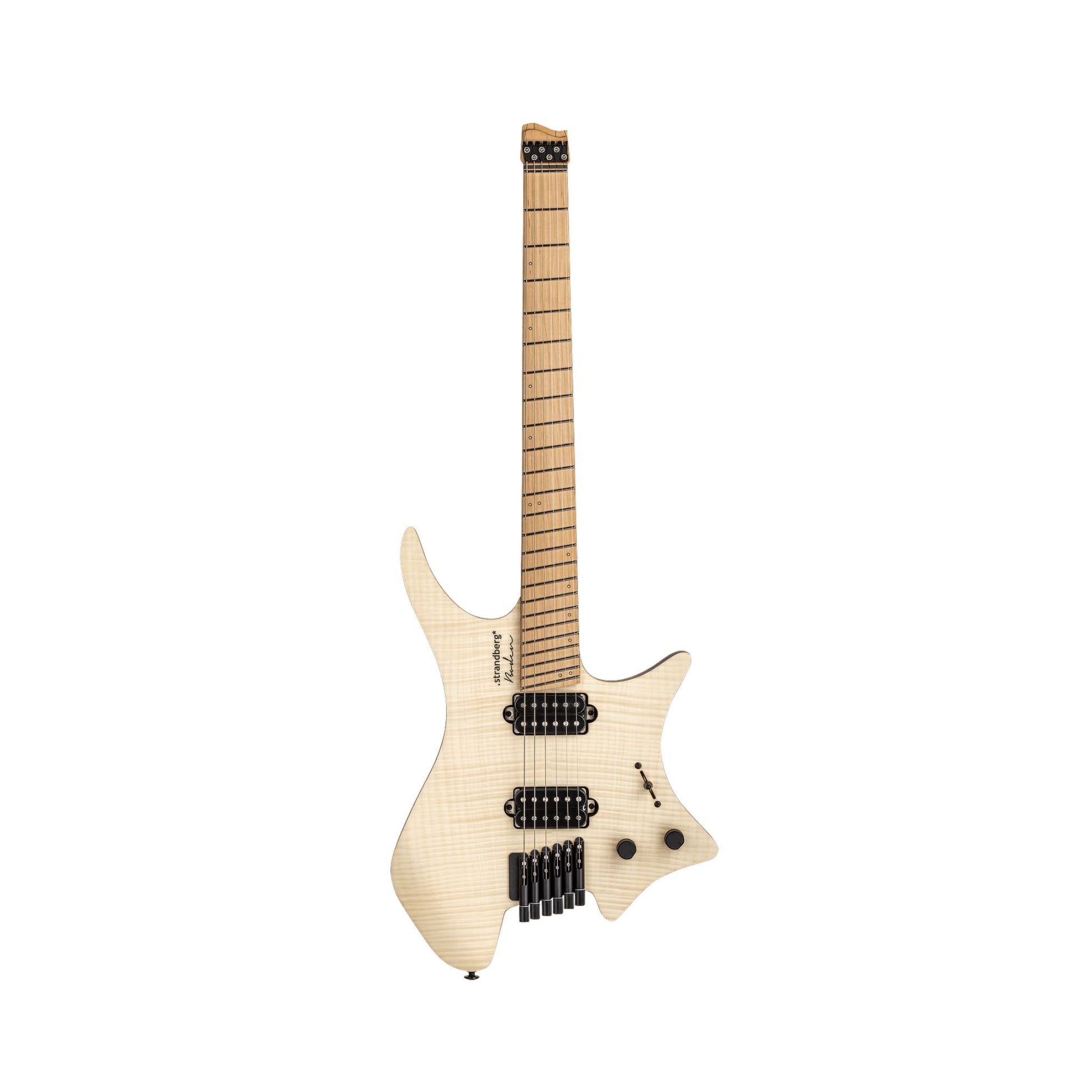 Đàn Guitar Điện Strandberg Boden Standard NX6 HH, Maple Fingerboard - Việt Music