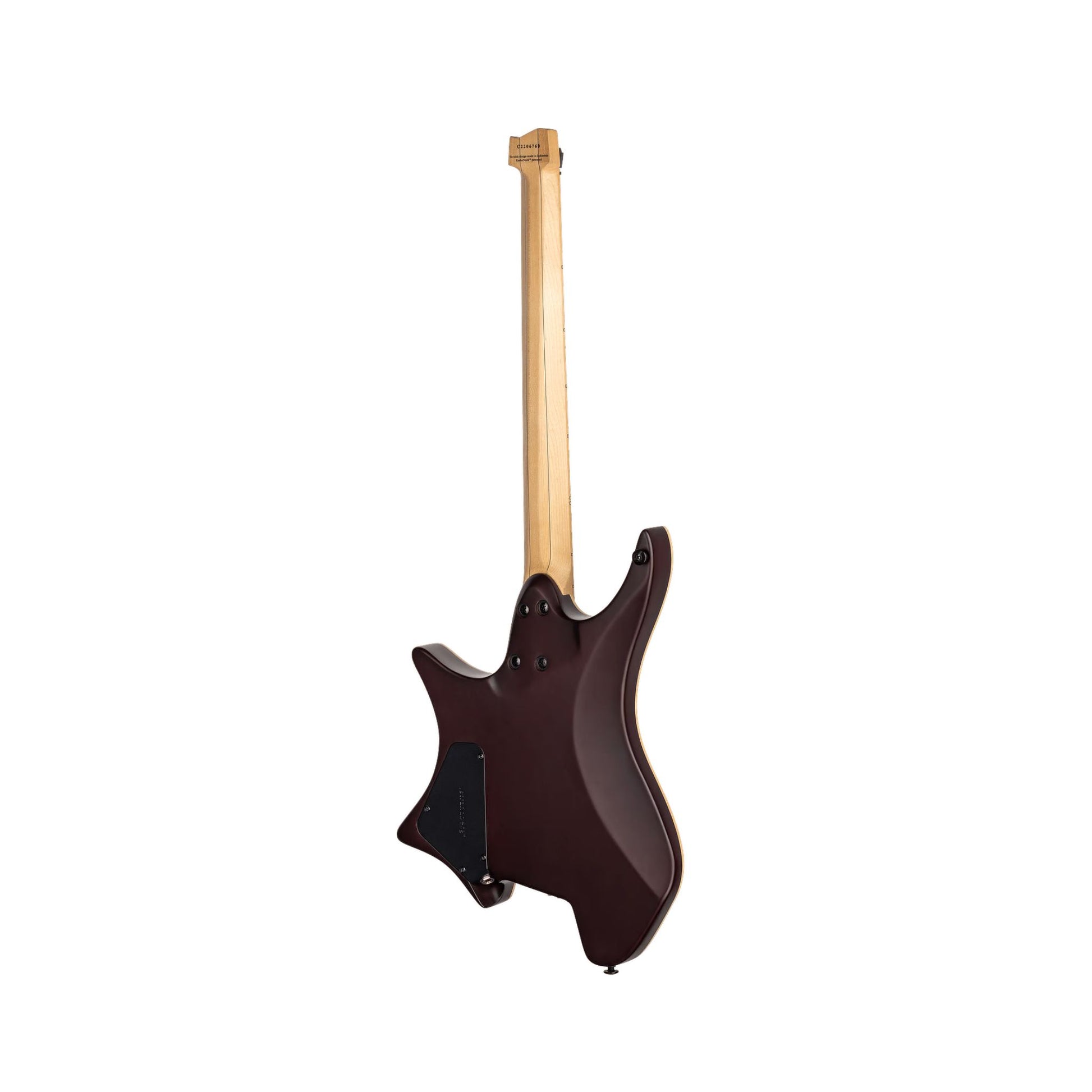 Đàn Guitar Điện Strandberg Boden Standard NX6 HH, Maple Fingerboard - Việt Music