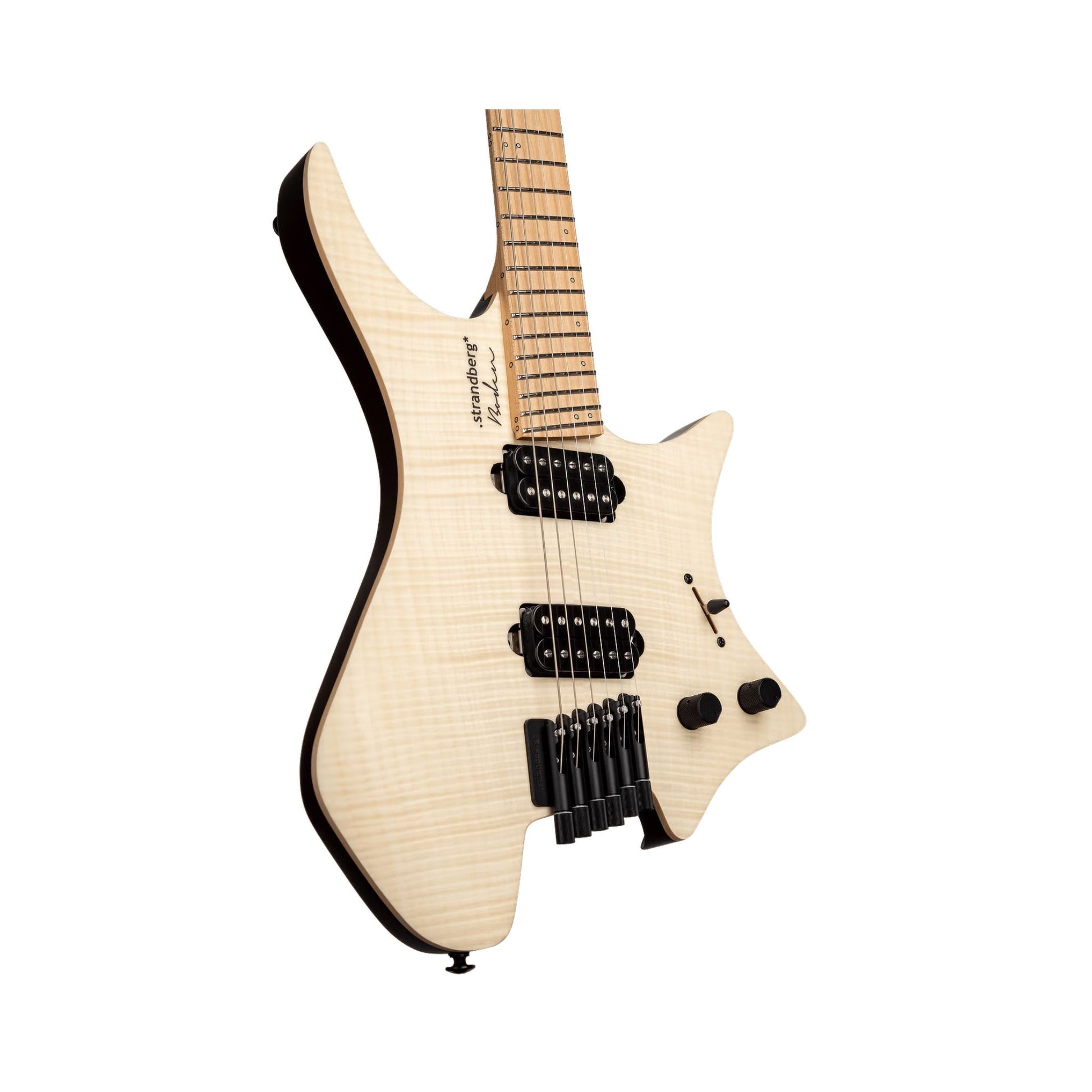 Đàn Guitar Điện Strandberg Boden Standard NX6 HH, Maple Fingerboard - Việt Music