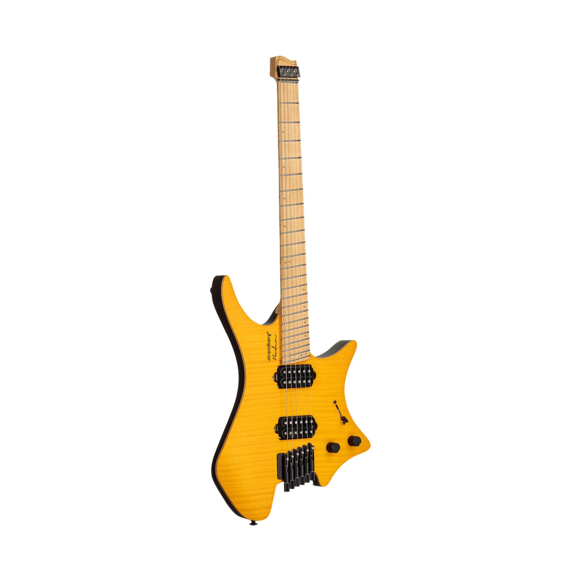 Đàn Guitar Điện Strandberg Boden Standard NX6 HH, Maple Fingerboard - Việt Music