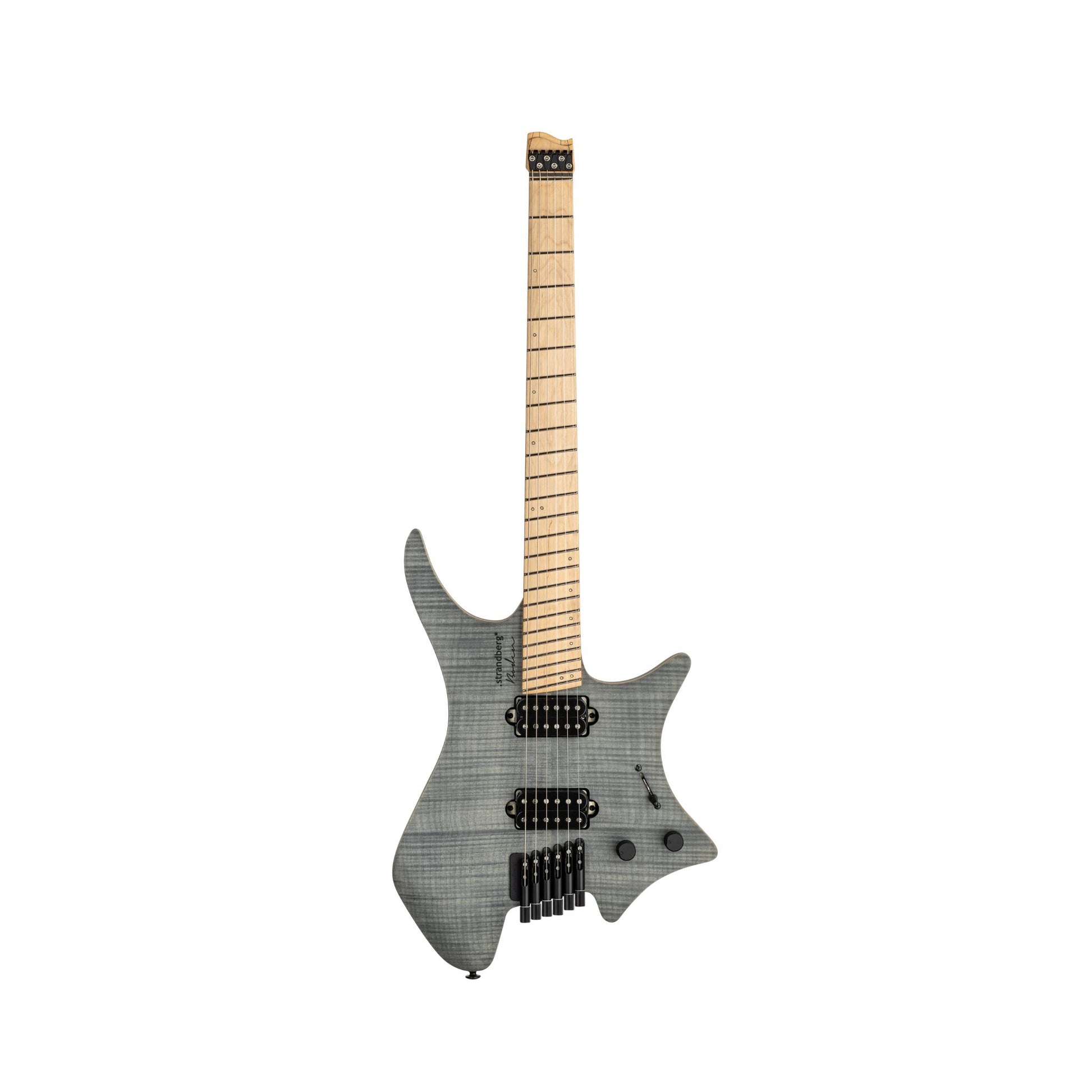 Đàn Guitar Điện Strandberg Boden Standard NX6 HH, Maple Fingerboard - Việt Music