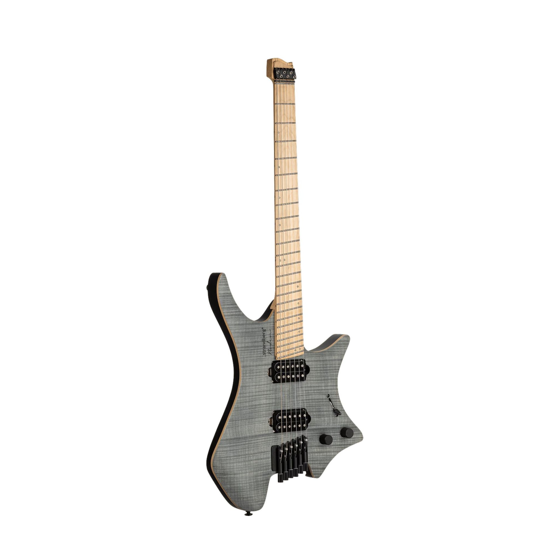 Đàn Guitar Điện Strandberg Boden Standard NX6 HH, Maple Fingerboard - Việt Music